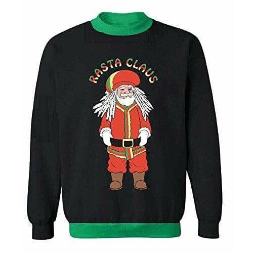 Funky Rasta Santa Rasta Santa Claus